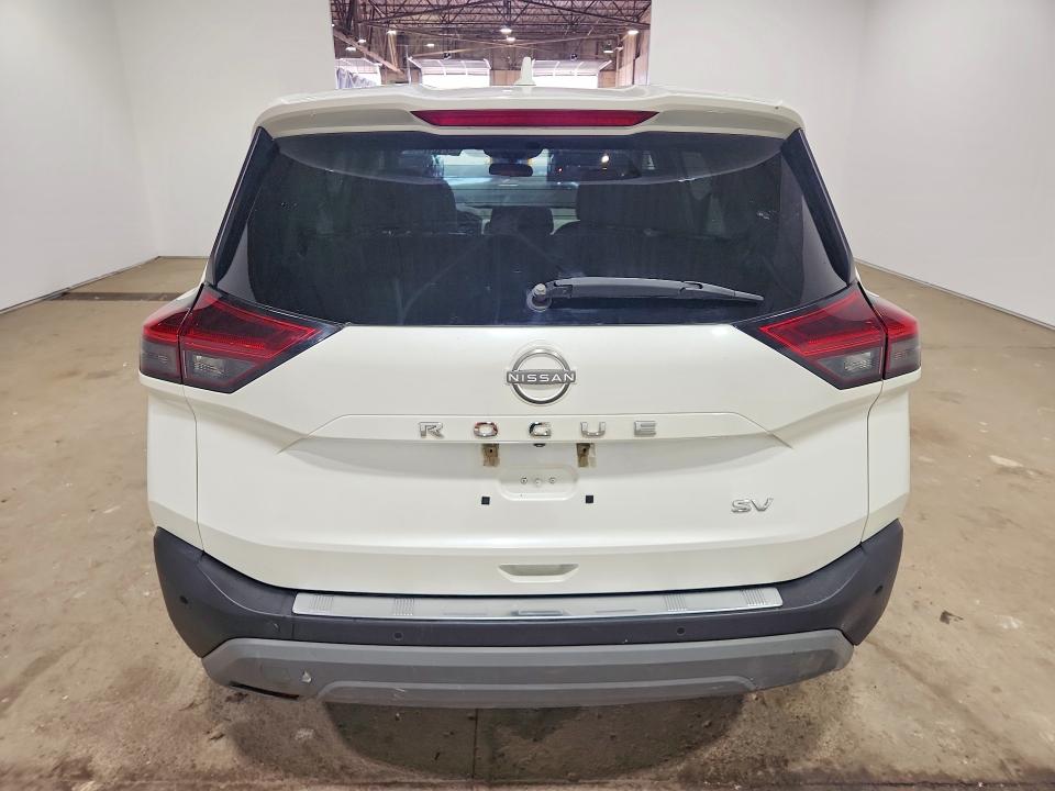 Продаж на аукціоні авто 2023 Nissan Rogue, vin: 5N1BT3BA2PC760250, номер лоту: 62814786