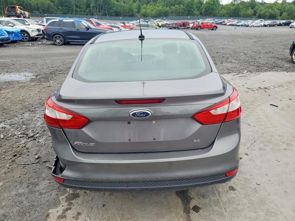 Aukcja sprzedaży 2012 Ford Focus, vin: 1FAHP3F20CL146514, numer aukcji: 59260216