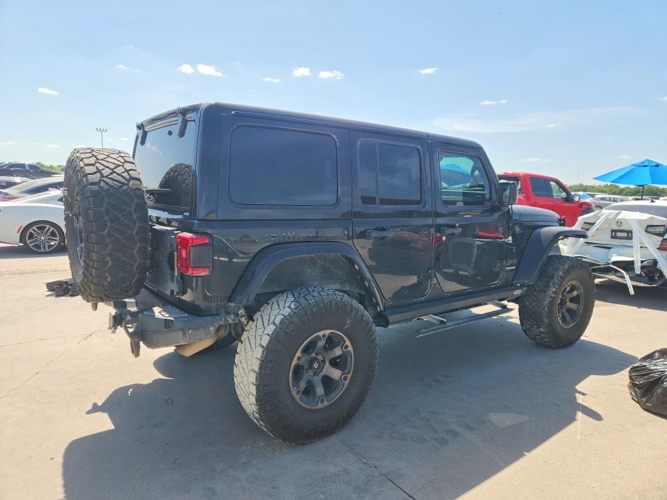 Aukcja sprzedaży 2019 Jeep Wrangler Unlimited, vin: 1C4HJXEG4KW522323, numer aukcji: 60237776
