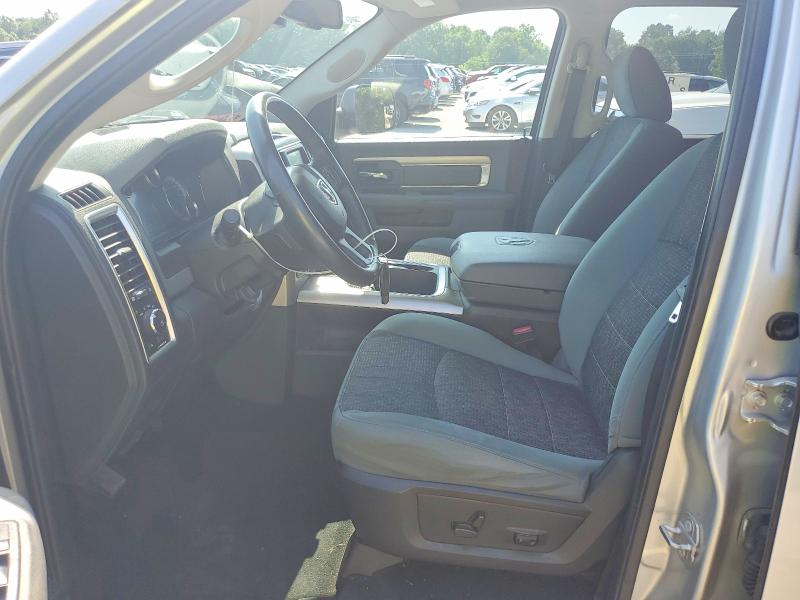 Продаж на аукціоні авто 2017 Ram 1500, vin: 1C6RR7GT3HS632620, номер лоту: 59676166
