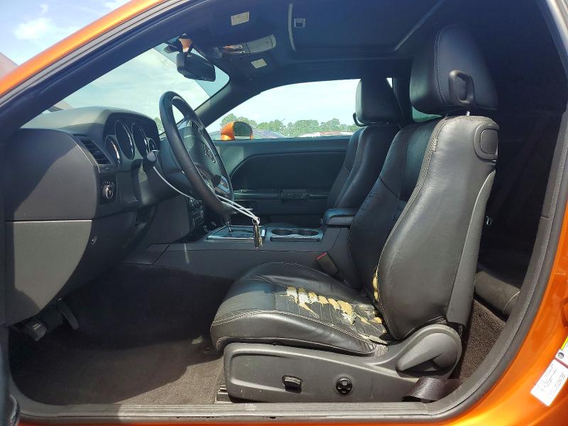 2011 Dodge Challenger მანქანა იყიდება აუქციონზე, vin: 2B3CJ5DT6BH565543, აუქციონის ნომერი: 61940006
