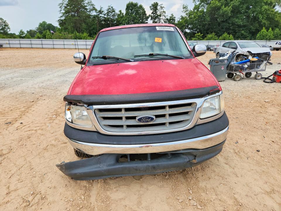 Aukcja sprzedaży 2000 Ford F150, vin: 1FTRX17WXYNA75872, numer aukcji: 59980446