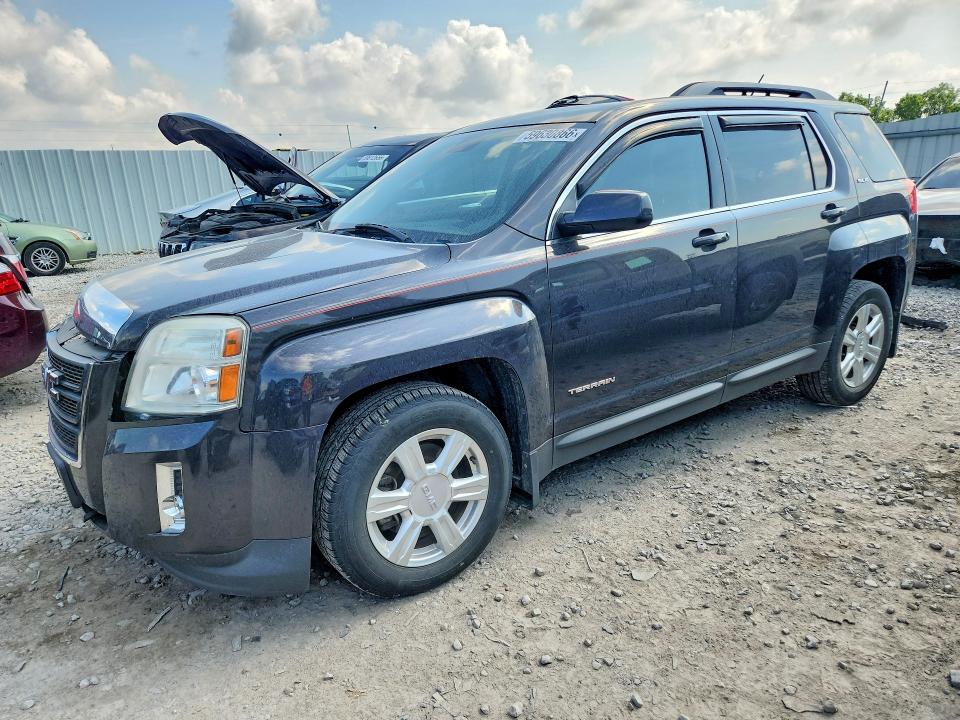 Aukcja sprzedaży 2014 Gmc Terrain, vin: 2GKALREKXE6380817, numer aukcji: 59630866