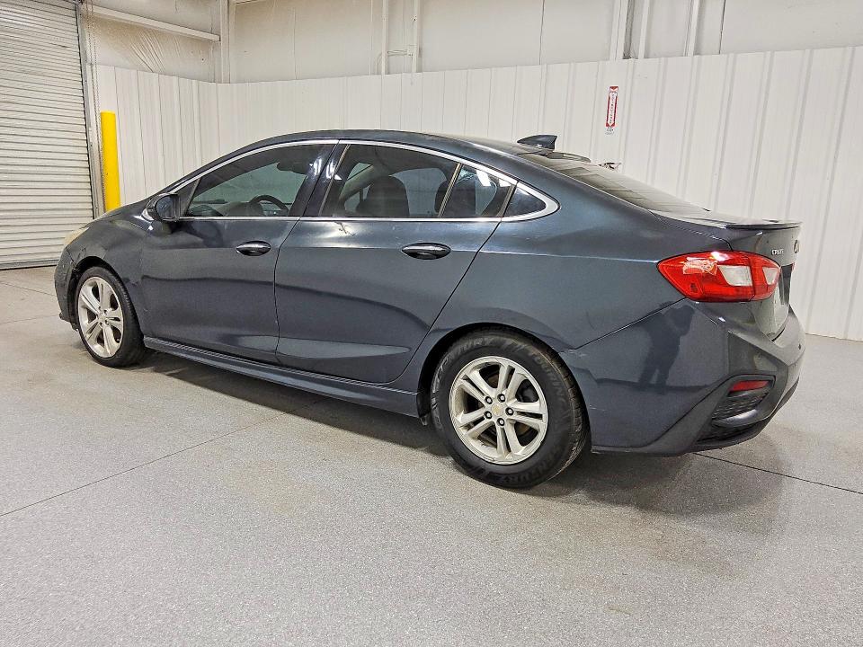 Продажа на аукционе авто 2017 Chevrolet Cruze, vin: 1G1BF5SMXH7147877, номер лота: 59789226
