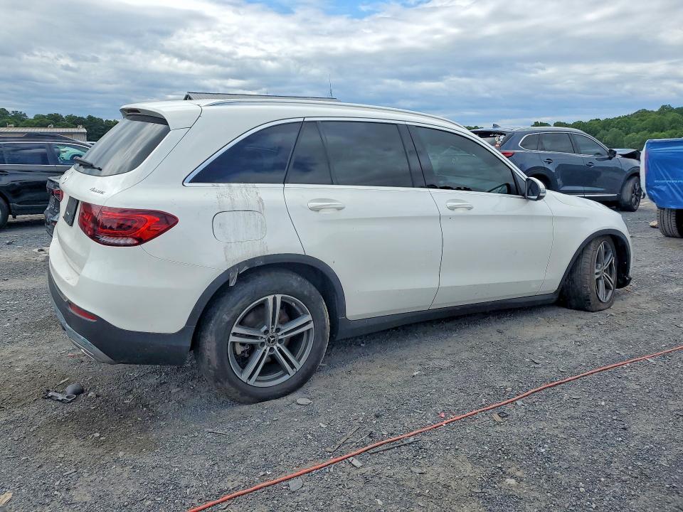 Продажа на аукционе авто 2020 Mercedes-benz Glc, vin: WDC0G8EB4LF750615, номер лота: 62773616