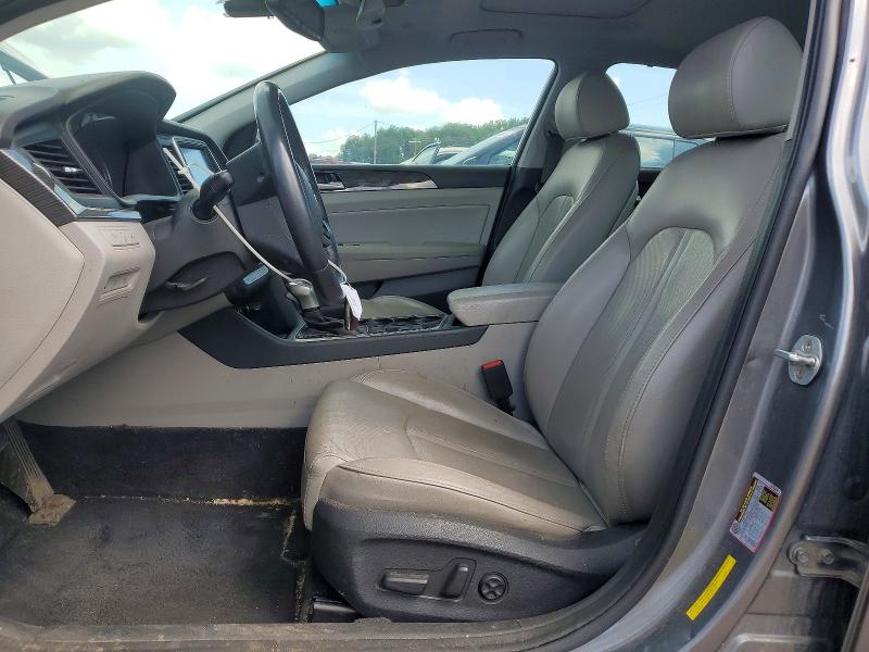 85973265 :رقم المزاد ، 5NPE34AF2JH611742 vin ، 2018 Hyundai Sonata مزاد بيع