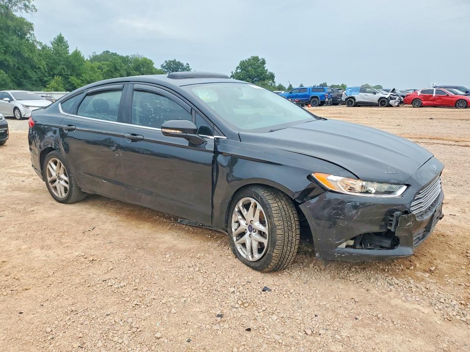Aukcja sprzedaży 2014 Ford Fusion, vin: 1FA6P0H70E5353670, numer aukcji: 62353446