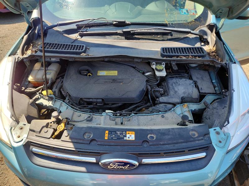 Aukcja sprzedaży 2013 Ford Escape, vin: 1FMCU9GX9DUB27834, numer aukcji: 62458986