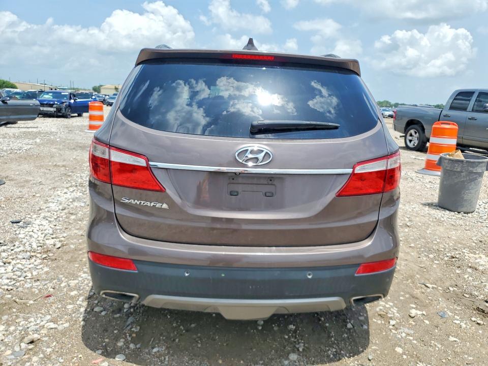 61915716 :رقم المزاد ، KM8SR4HF8EU073160 vin ، 2014 Hyundai Santa Fe مزاد بيع