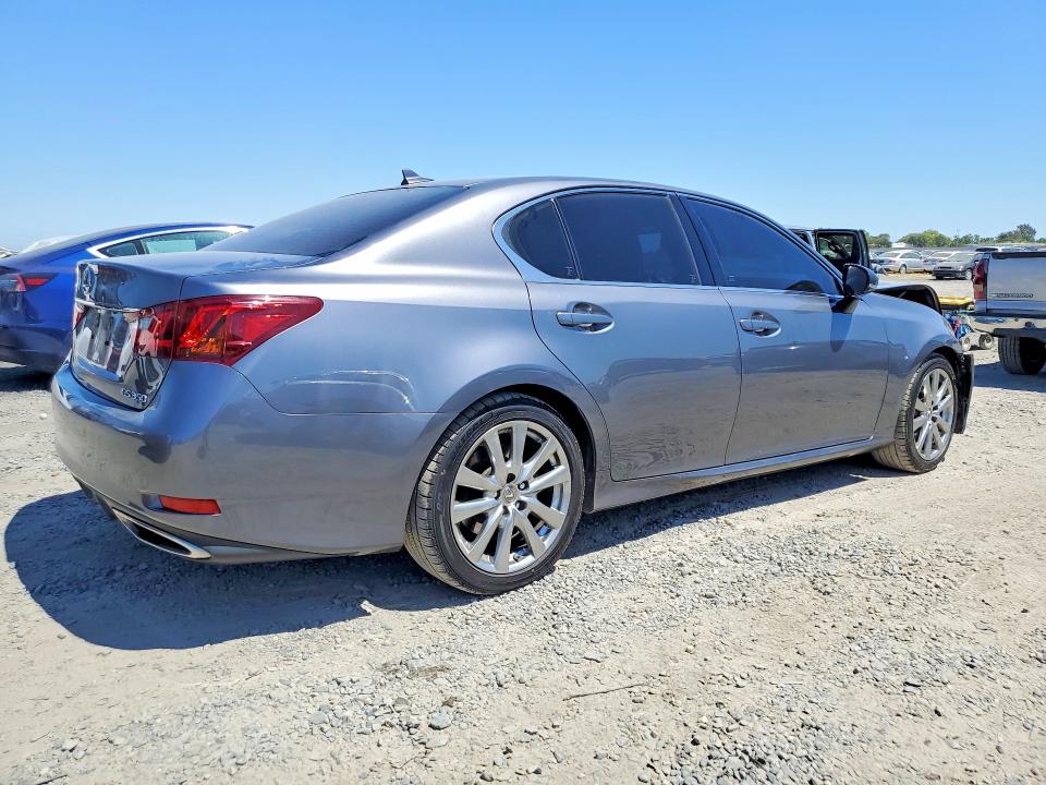 Aukcja sprzedaży 2014 Lexus Gs, vin: JTHBE1BL2E5043271, numer aukcji: 60429166