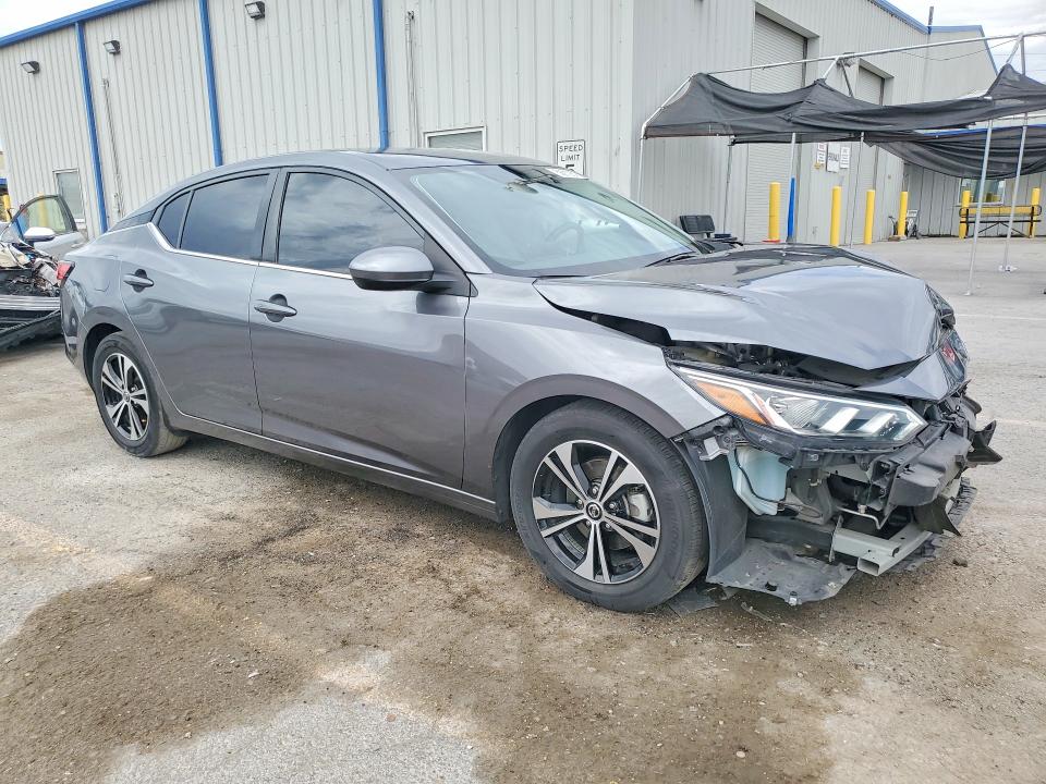 Aukcja sprzedaży 2023 Nissan Sentra, vin: 3N1AB8CV9PY308601, numer aukcji: 59910676