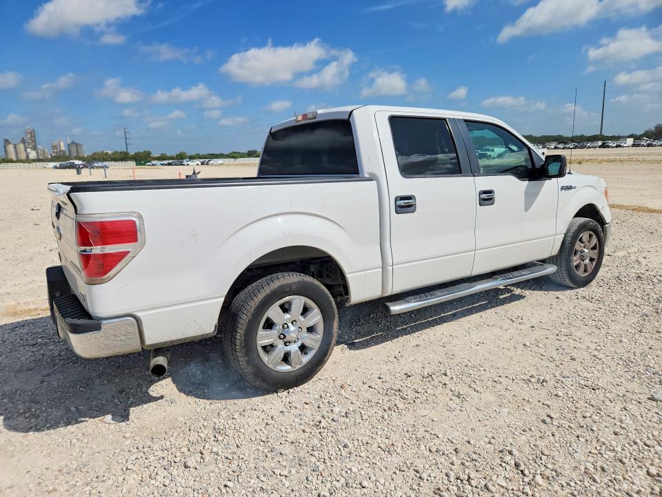 2011 Ford F150 მანქანა იყიდება აუქციონზე, vin: 1FTFW1CF0BFD27612, აუქციონის ნომერი: 63418056