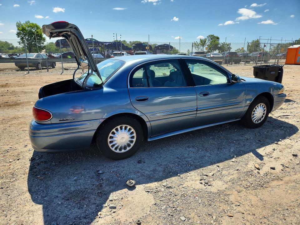 62646406 :رقم المزاد ، 1G4HP54K02U278248 vin ، 2002 Buick Lesabre مزاد بيع