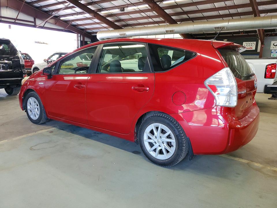 Продажа на аукционе авто 2013 Toyota Prius V, vin: JTDZN3EU4D3190475, номер лота: 59548476