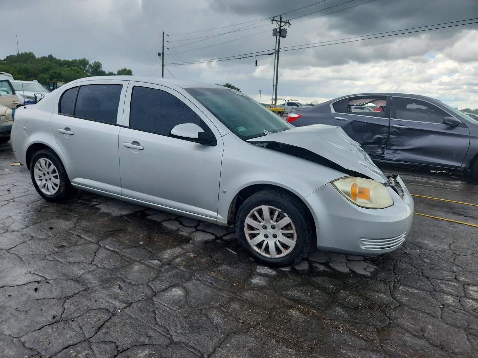 Aukcja sprzedaży 2009 Chevrolet Cobalt, vin: 1G1AT58H197152143, numer aukcji: 60921466