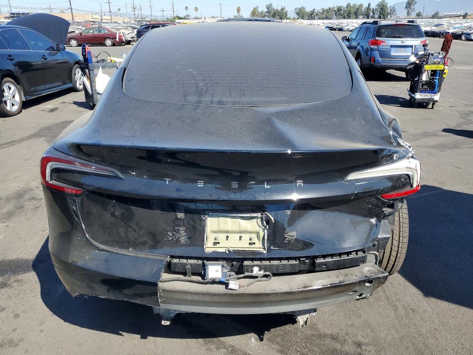 2025 Tesla Model 3 მანქანა იყიდება აუქციონზე, vin: 5YJ3E1EA0SF971879, აუქციონის ნომერი: 62496096