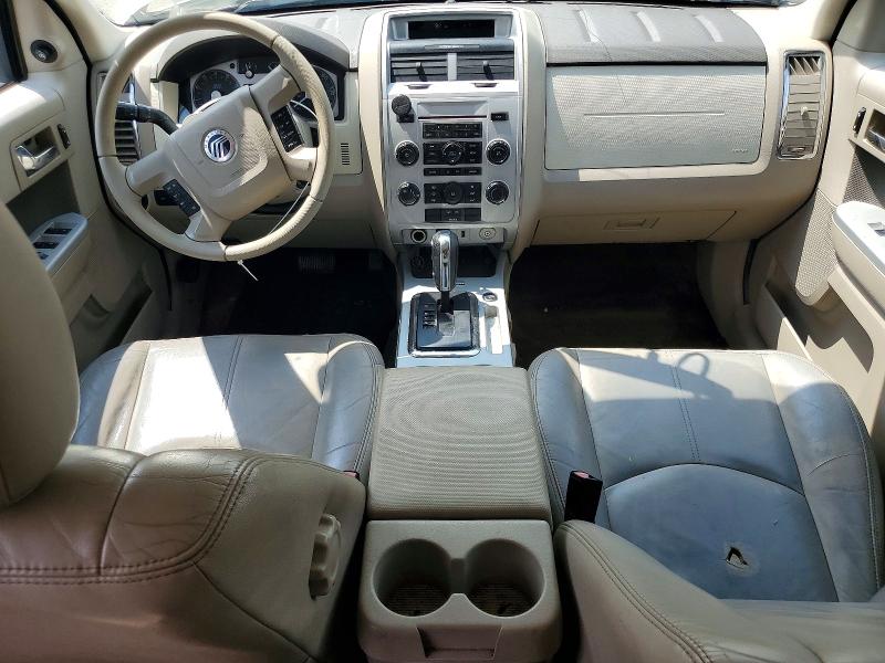 63407046 :رقم المزاد ، 4M2CN8B78AKJ26257 vin ، 2010 Mercury Mariner مزاد بيع
