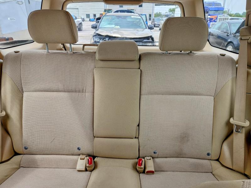 2007 Subaru Forester მანქანა იყიდება აუქციონზე, vin: JF1SG63687H730277, აუქციონის ნომერი: 62999896