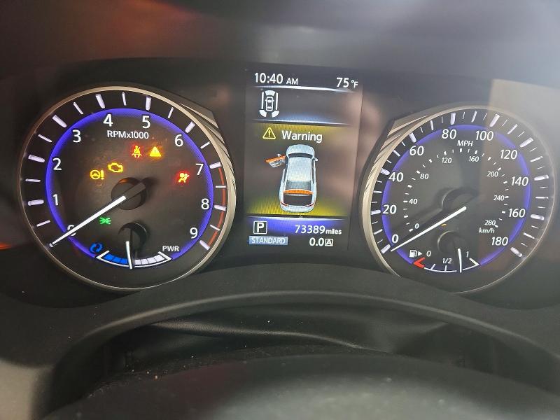 Продажа на аукционе авто 2014 Infiniti Q50 Hybrid, vin: JN1AV7AR3EM702182, номер лота: 59297866