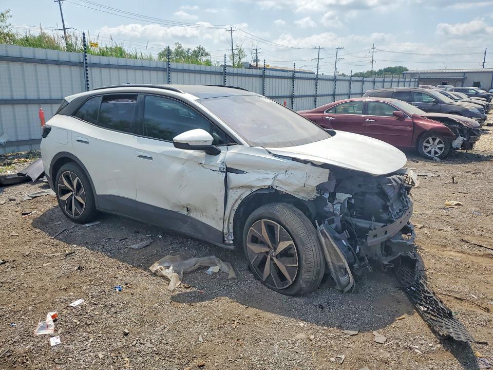 Aukcja sprzedaży 2023 Volkswagen Id.4, vin: 1V2WNPE86PC025592, numer aukcji: 61065496