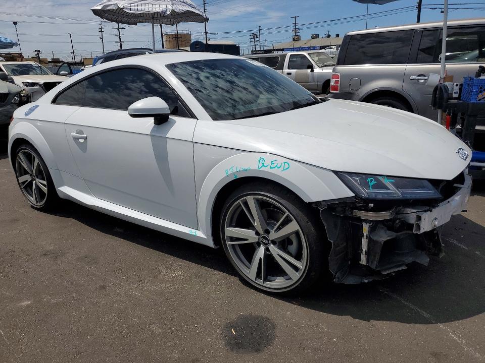 Продаж на аукціоні авто 2021 Audi Tt, vin: TRUAEAFV6M1004364, номер лоту: 61795596