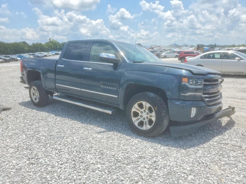 Продаж на аукціоні авто 2017 Chevrolet Silverado, vin: 3GCUKSEC8HG403435, номер лоту: 60123976
