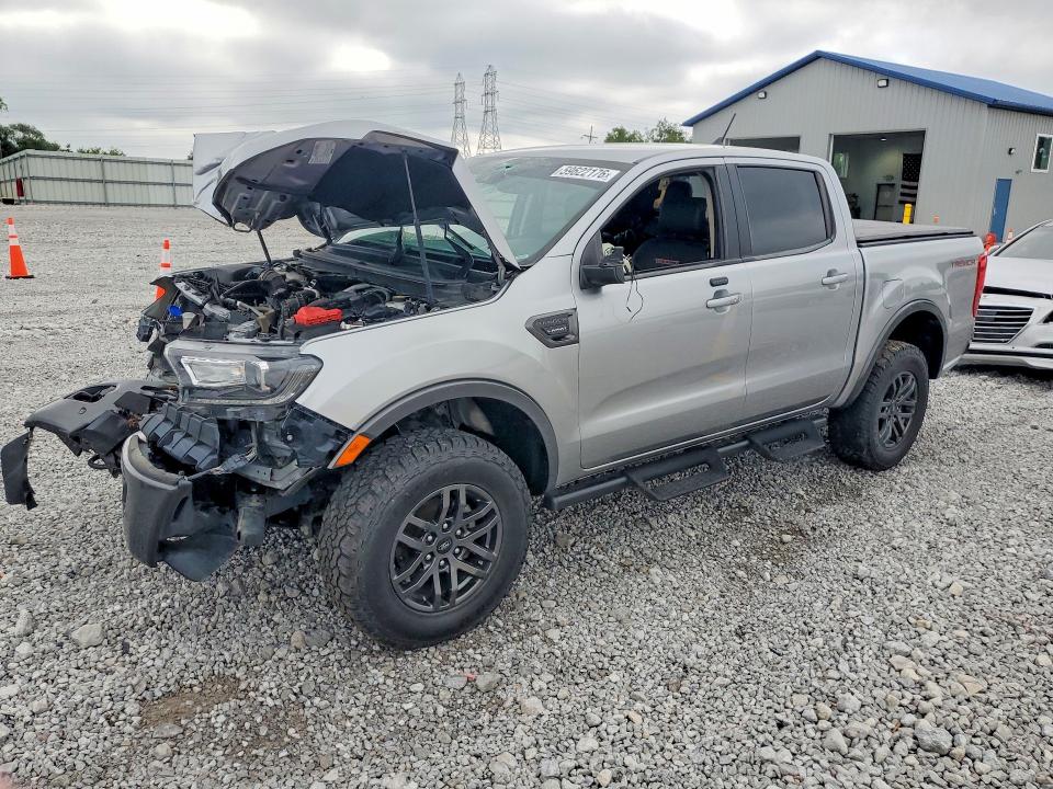 Aukcja sprzedaży 2021 Ford Ranger, vin: 1FTER4FH7MLD79891, numer aukcji: 59622176