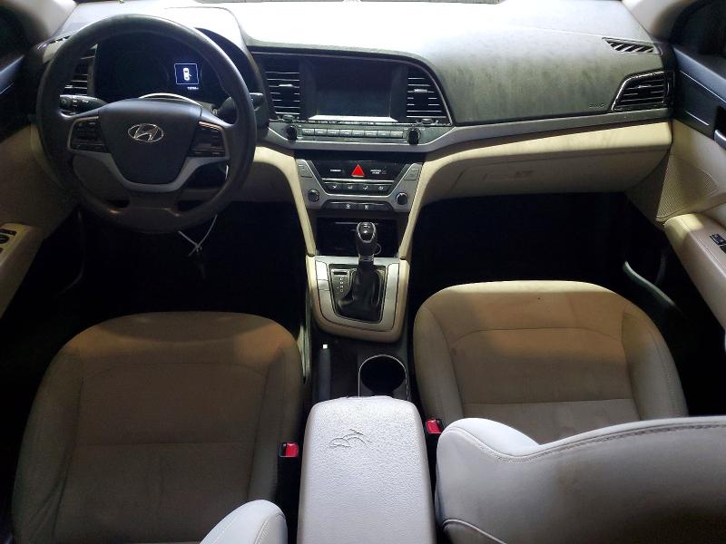 Продажа на аукционе авто 2017 Hyundai Elantra, vin: 5NPD84LF4HH035298, номер лота: 60713786