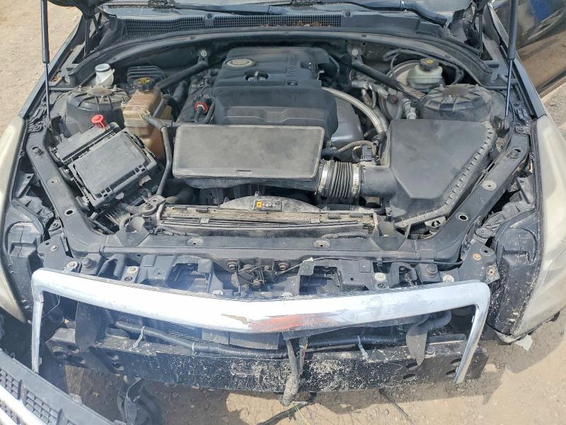 Продаж на аукціоні авто 2014 Cadillac Ats, vin: 1G6AB5RA4E0103486, номер лоту: 63311186