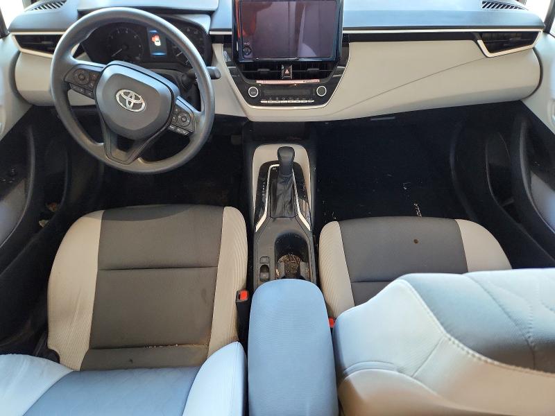 2025 Toyota Corolla Hybrid მანქანა იყიდება აუქციონზე, vin: JTDBCMFE6S3110496, აუქციონის ნომერი: 61123836
