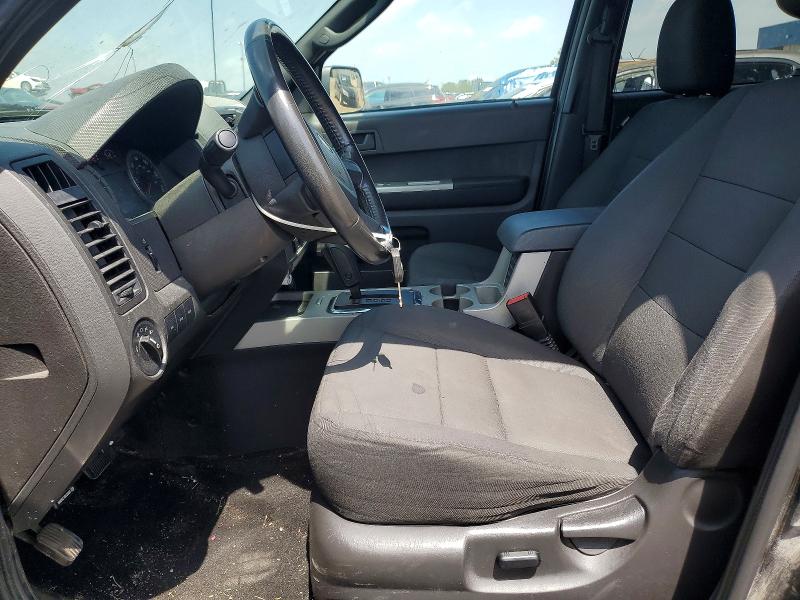 Продажа на аукционе авто 2012 Ford Escape, vin: 1FMCU0D74CKA43608, номер лота: 59711416