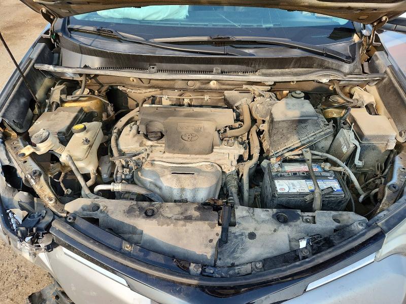 Продажа на аукционе авто 2016 Toyota Rav4, vin: 2T3BFREV0GW444047, номер лота: 61992876