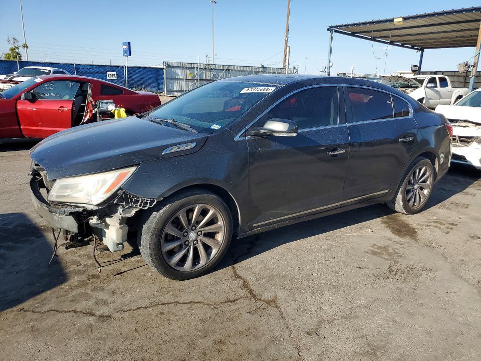 Aukcja sprzedaży 2016 Buick Lacrosse, vin: 1G4GB5G36GF174051, numer aukcji: 61315886