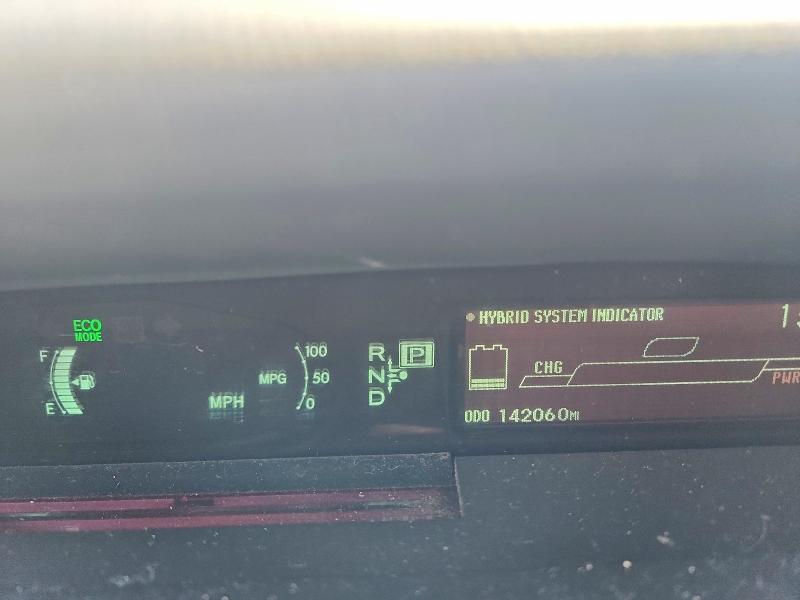 Продажа на аукционе авто 2010 Toyota Prius, vin: JTDKN3DU2A0013231, номер лота: 61937966