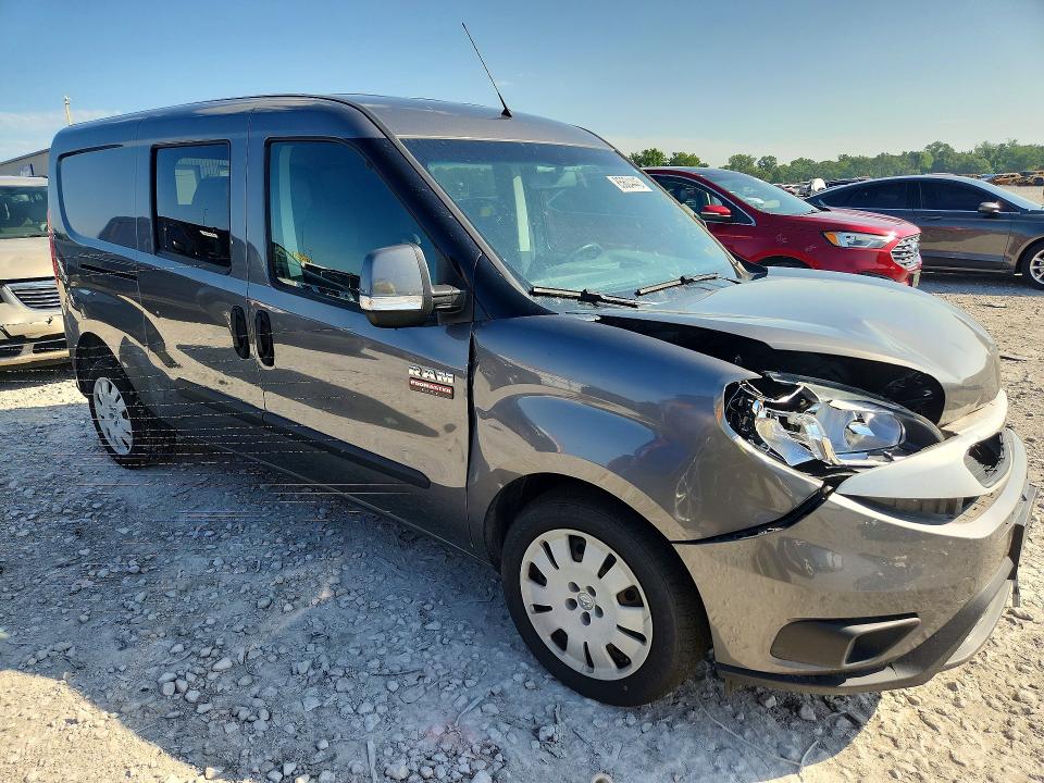 Aukcja sprzedaży 2019 Ram Promaster City, vin: ZFBHRFBB3K6N97237, numer aukcji: 85604445