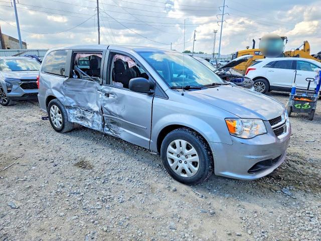 Aukcja sprzedaży 2017 Dodge Grand Caravan, vin: 2C4RDGBG5HR836516, numer aukcji: 60871336