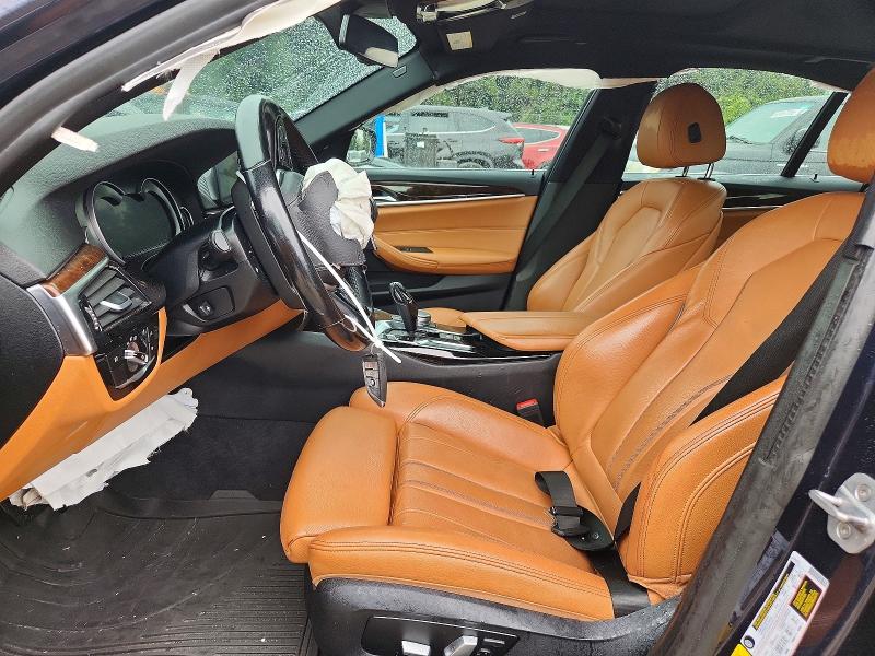 Продажа на аукционе авто 2018 Bmw 530xe, vin: WBAJB1C52JB084983, номер лота: 60282436