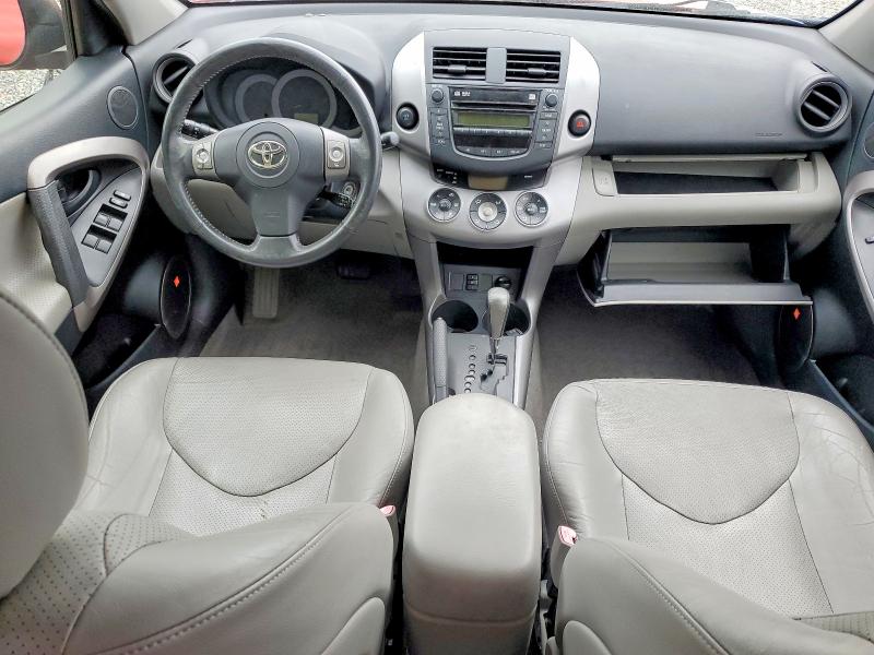 61002836 :رقم المزاد ، JTMZD31V376032147 vin ، 2007 Toyota Rav4 مزاد بيع