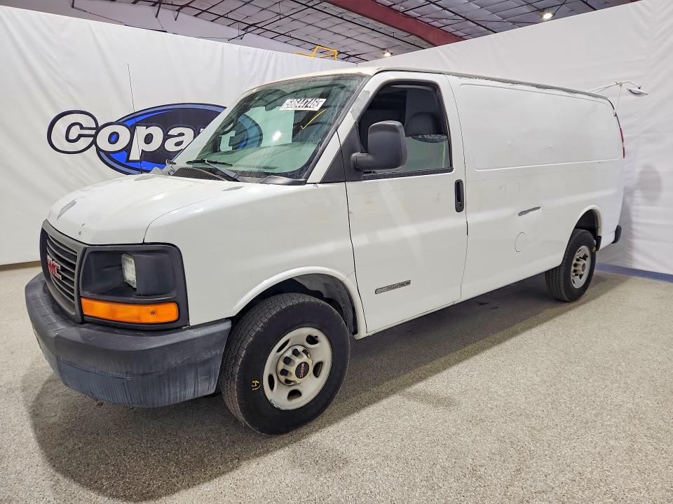 Auction sale of the 2004 Gmc Savana, vin: 1GTGG25V441204536, lot number: 58644746