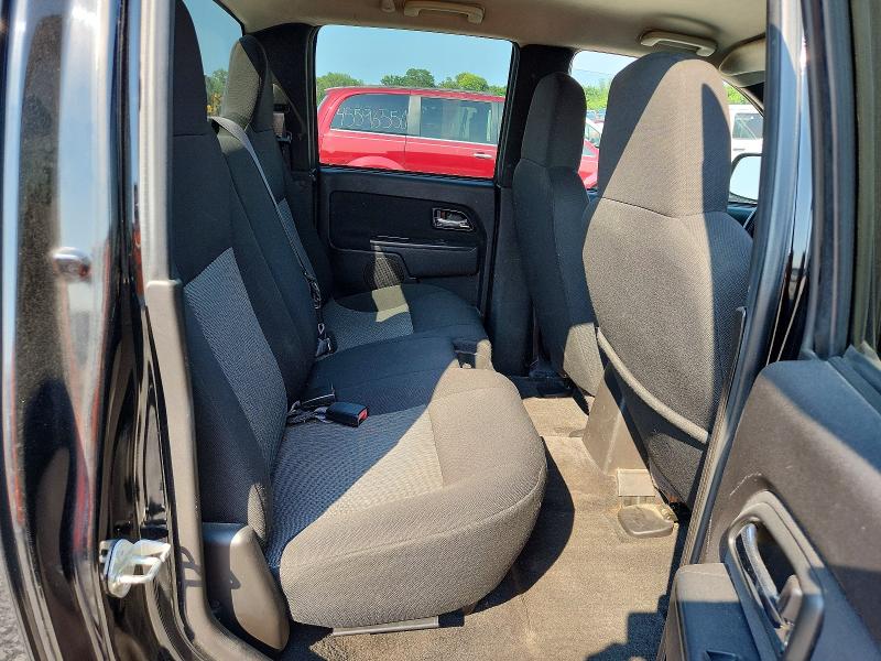 2010 Gmc Canyon მანქანა იყიდება აუქციონზე, vin: 1GTJTCDP9A8137784, აუქციონის ნომერი: 63131246