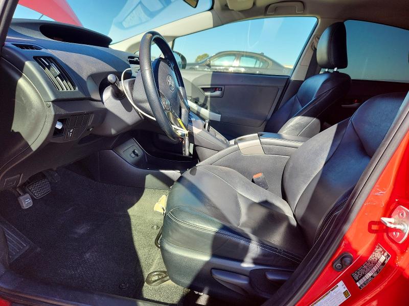 Aukcja sprzedaży 2015 Toyota Prius, vin: JTDKN3DU6F0415132, numer aukcji: 61072136