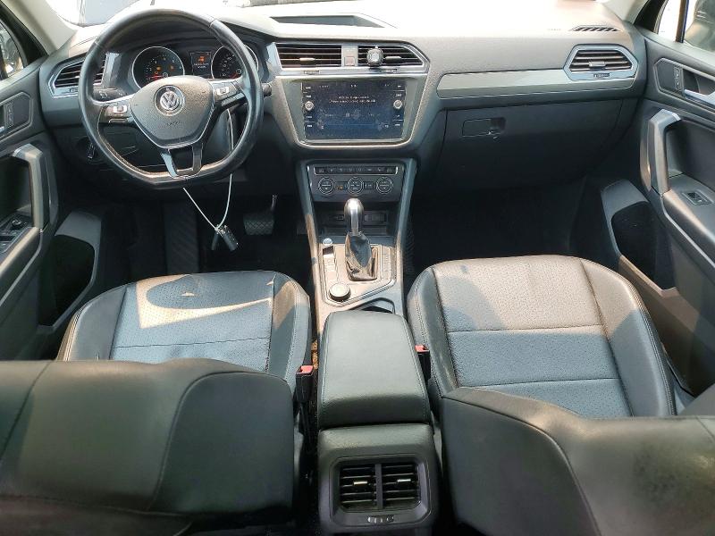 Продажа на аукционе авто 2019 Volkswagen Tiguan, vin: 3VV2B7AX7KM200382, номер лота: 60948906