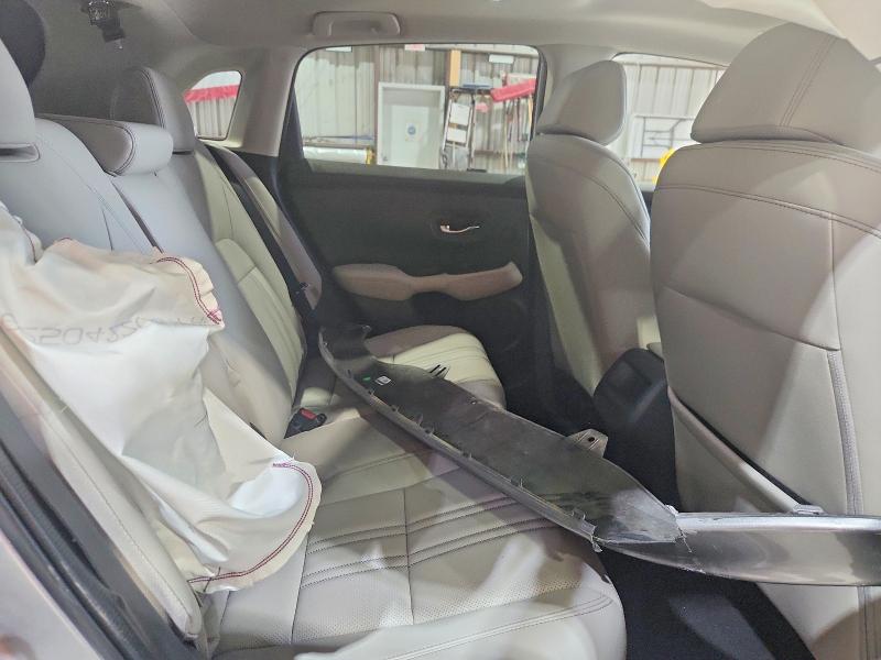 2026 Honda Hr-v მანქანა იყიდება აუქციონზე, vin: 3CZRZ1H74TM709742, აუქციონის ნომერი: 61212216