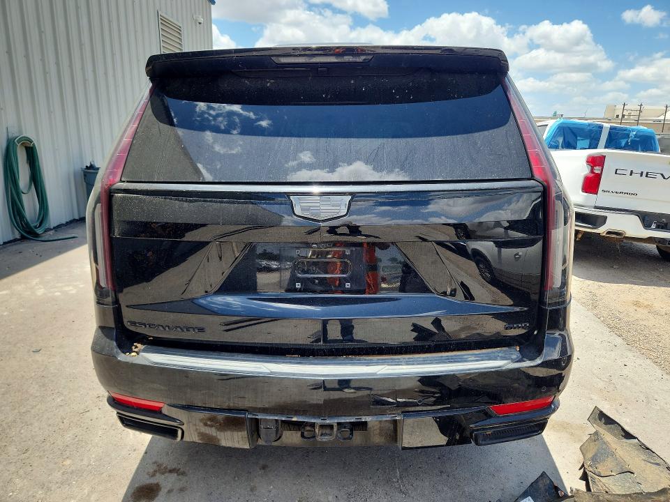 Продаж на аукціоні авто 2024 Cadillac Escalade, vin: 1GYS4FKL6RR207941, номер лоту: 63313296