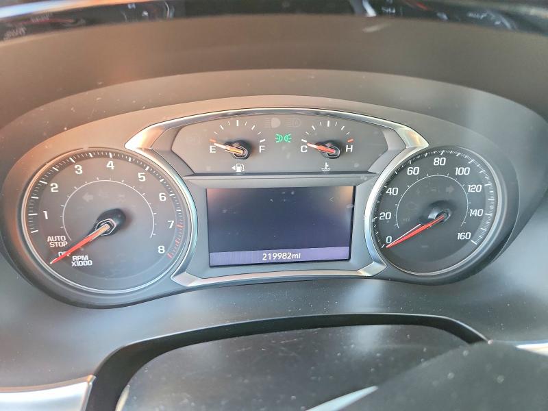 2020 Chevrolet Traverse მანქანა იყიდება აუქციონზე, vin: 1GNERGKW7LJ198698, აუქციონის ნომერი: 62011026