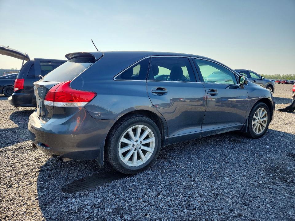 Продажа на аукционе авто 2012 Toyota Venza, vin: 4T3BA3BB8CU032197, номер лота: 59658916