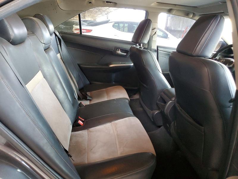 Aukcja sprzedaży 2014 Toyota Camry, vin: 4T1BK1FKXEU543160, numer aukcji: 61544076