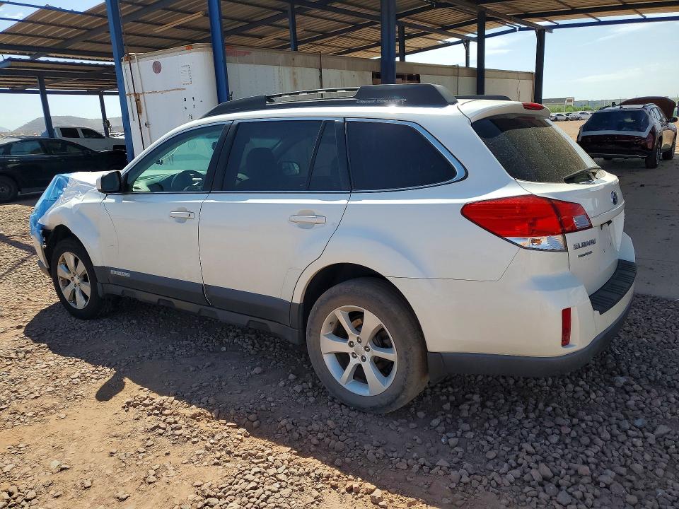 Продажа на аукционе авто 2011 Subaru Outback, vin: 4S4BRCCC6B3403550, номер лота: 61046406