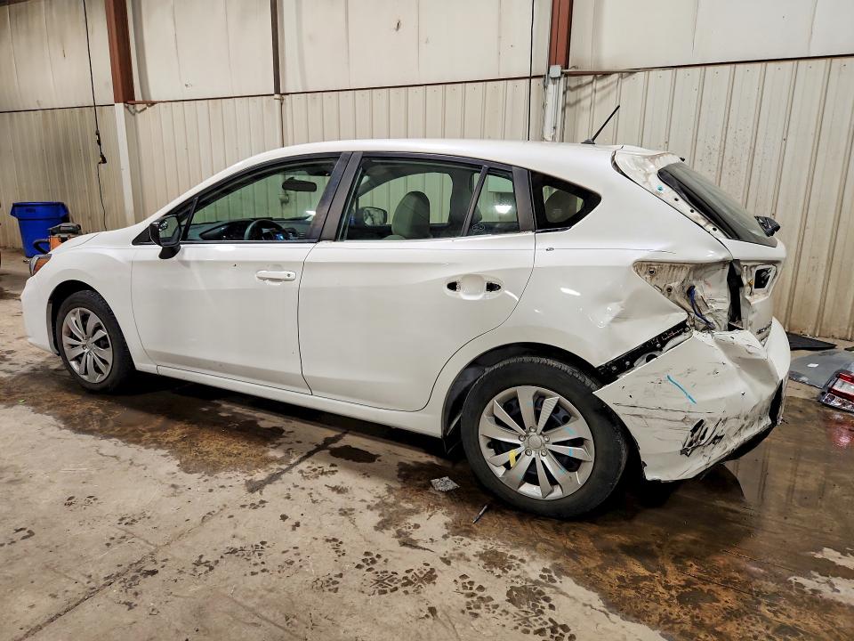 Продажа на аукционе авто 2019 Subaru Impreza, vin: 4S3GTAA62K3760902, номер лота: 62592676