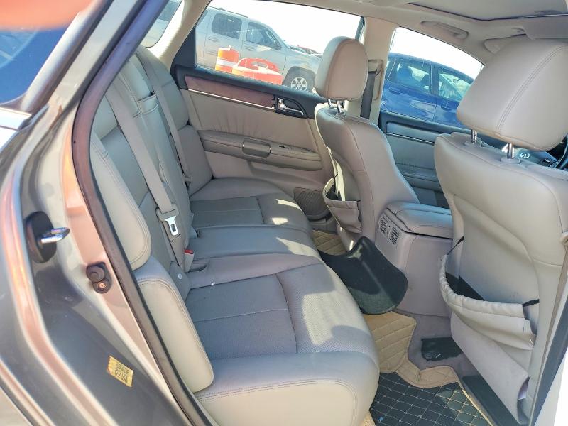 59388166 :رقم المزاد ، JNKAY01E38M601820 vin ، 2008 Infiniti M35 مزاد بيع